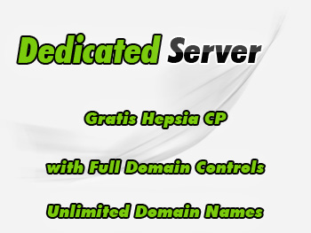 Top dedicated hosting servers services